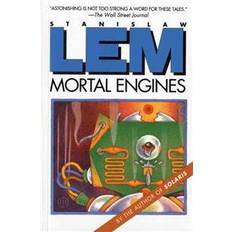 Stanislaw lem Mortal Engines (Häftad, 1992)