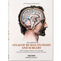 Bourgery. Atlas of Human Anatomy and Surgery (Copertina rigida, 2015)