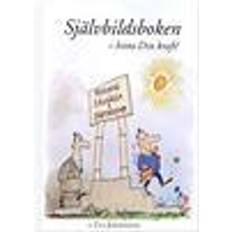 Psykologi & Pedagogik Ljudböcker Självbildsboken - hitta Din kraft! (Ljudbok, CD, 2006)