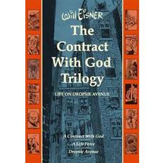 Bøger The Contract With God Trilogy (Indbundet, 2005)