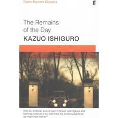Remains of the day The Remains of the Day (Paperback, 2015)