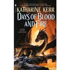 Days of Blood and Fire (Paperback, 1994)