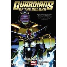 Guardians of the Galaxy 4 (Paperback, 2015)