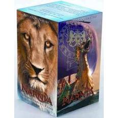 The chronicles of narnia box set Chronicles of Narnia Movie Tie-In Box Set the Voyage of the Dawn Treader (Hæftet, 2010)