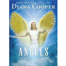 Diana cooper Angels of Light Cards (Häftad, 2009)