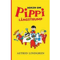 Boken om Pippi Långstrump (E-bok)