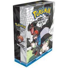 pokemon black and white box set 2 includes volumes 9 14 (Paperback, 2014)
