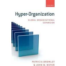 Hyper bok Hyper-Organization (Häftad, 2016)