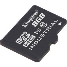 Kingston Industrial Temperature MicroSDHC UHS-I U1 8GB+Adapter