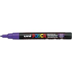 Uni Posca PC-3M Fine Bullet Violet 1.3mm