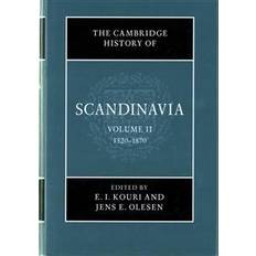 The Cambridge History of Scandinavia (Inbunden, 2016)
