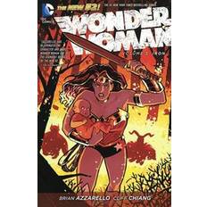 Bøker Wonder Woman Volume 3: Iron TP (The New 52) (Wonder Woman (DC Comics Numbered)) (Heftet, 2014)