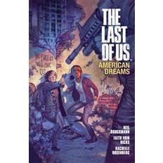 The Last of Us: American Dreams 1 (Häftad, 2013)