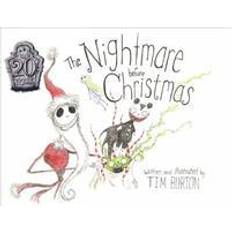 The nightmare before christmas The Nightmare Before Christmas (Inbunden, 2013)