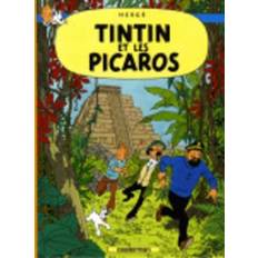 Tintin Et Les Picaros (Inbunden)