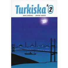 Turkiska Böcker Turkiska 2 textbok (Häftad)