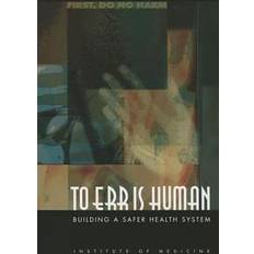 To Err is Human (Paperback, 2000)