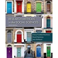 Research Methods in the Social Sciences (Häftad, 2014)