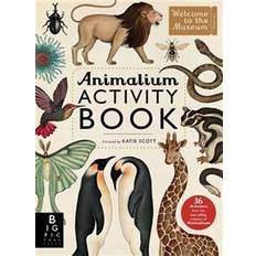 Animalium Activity Book (Welcome To The Museum) (Paperback, 2015)