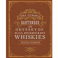Bartender The Curious Bartender (Indbundet, 2014)