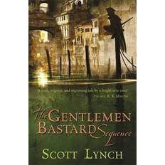 The Gentleman Bastard Sequence: The Lies of Locke Lamora, Red Seas Under Red Skies, The Republic of Thieves (2016)