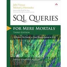 Libros SQL Queries for Mere Mortals (Tapa blanda, 2014)