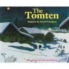 By lindgren Tomten :adapted by Astrid Lindgren (Indbundet, 1992)