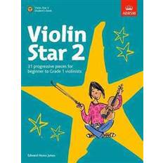 Audiolibros Violin Star 2 (Audiolibro, CD, 2011)