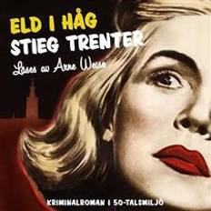 Håg Eld i håg (Ljudbok)