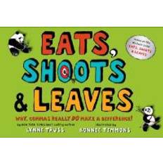 Books Eats, Shoots & Leaves: Why, Commas Really Do Make a Difference! (Hardcover, 2006)