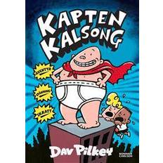 Kapten kalsong Kapten Kalsong (E-bok)