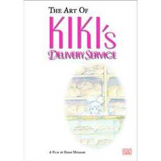 Art of Kiki's Delivery Service (Inbunden, 2006)