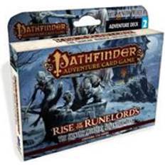 Pathfinder rise of the runelords adventure card game Pathfinder Adventure Card Game: Rise of the Runelords Deck 2 - The Skinsaw Murders Adventure Deck