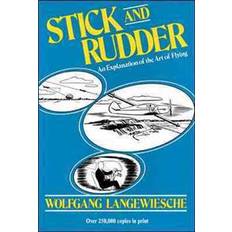 Rudder Stick and Rudder (Indbundet)