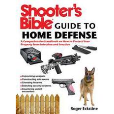 Shooter's Bible Guide to Home Defense (Hæftet, 2013)