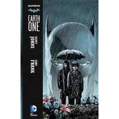 Batman earth one Batman: Earth One (Häftad, 2014)