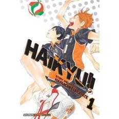 Haikyu!! Vol. 1 Haikyu!! Haruichi Furudate (Paperback, 2016)