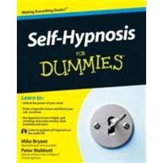 Psychology & Pedagogy Audiobooks Self-Hypnosis for Dummies (Audiobook, CD, 2010)