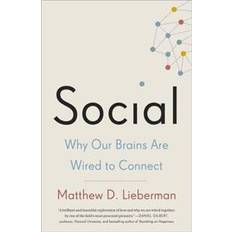 Books social why our brains are wired to connect (Paperback, 2014)