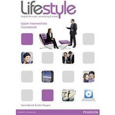 Lifestyle Upper Intermediate Coursebook and CD-ROM Pack (, 2012) (Äänikirja, CD, 2012)