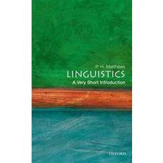 Böcker Linguistics: A Very Short Introduction (Häftad, 2003)