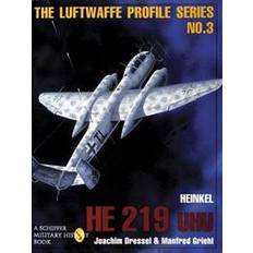 Heinkel He 219 Uhu (Broché, 1991)