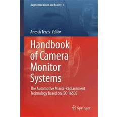 Camera monitor Handbook of Camera Monitor Systems (Indbundet, 2016)