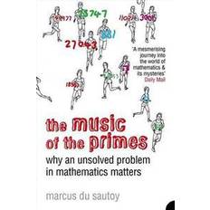 Music of the Primes (Häftad, 2004)