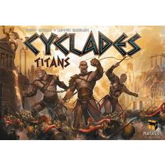 Matagot Cyclades: Titans