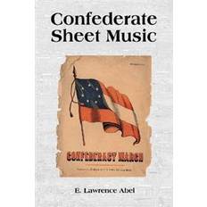 Confederate Sheet Music (Broché, 2011)