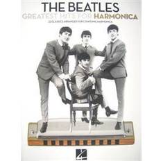 Hits The Beatles Greatest Hits for Harmonica (Paperback, 1986)