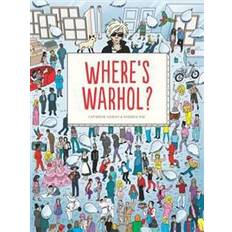 Where's Warhol? (Hardcover, 2016)