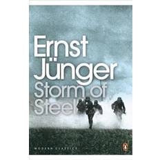 Storm of Steel (Penguin Modern Classics) (Paperback, 2004)