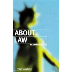 Engelska - Juridik Böcker About Law (Häftad, 1996)